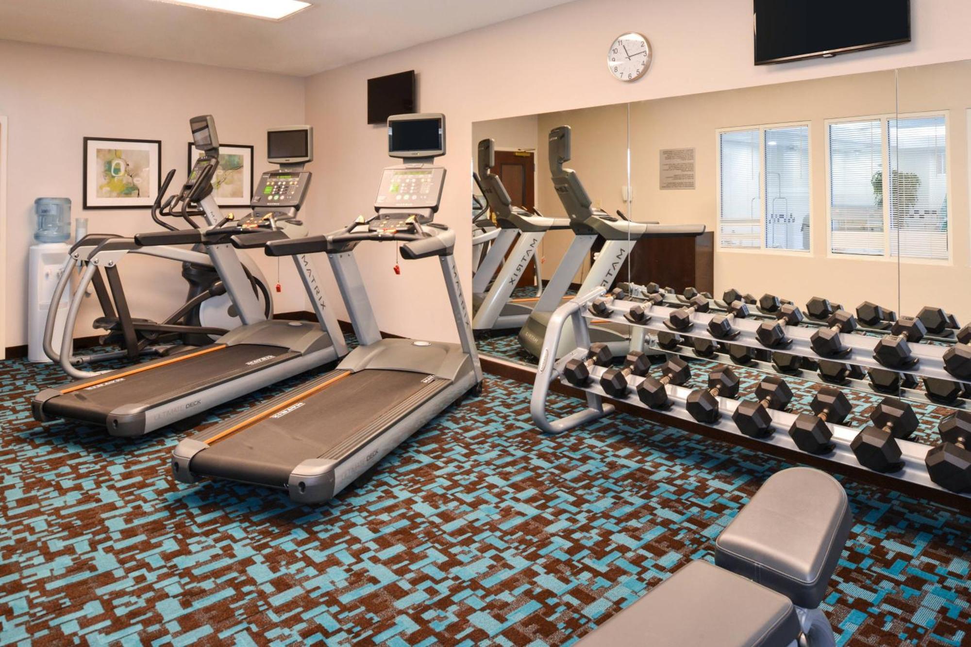 Fairfield Inn & Suites Hattiesburg / University Εξωτερικό φωτογραφία