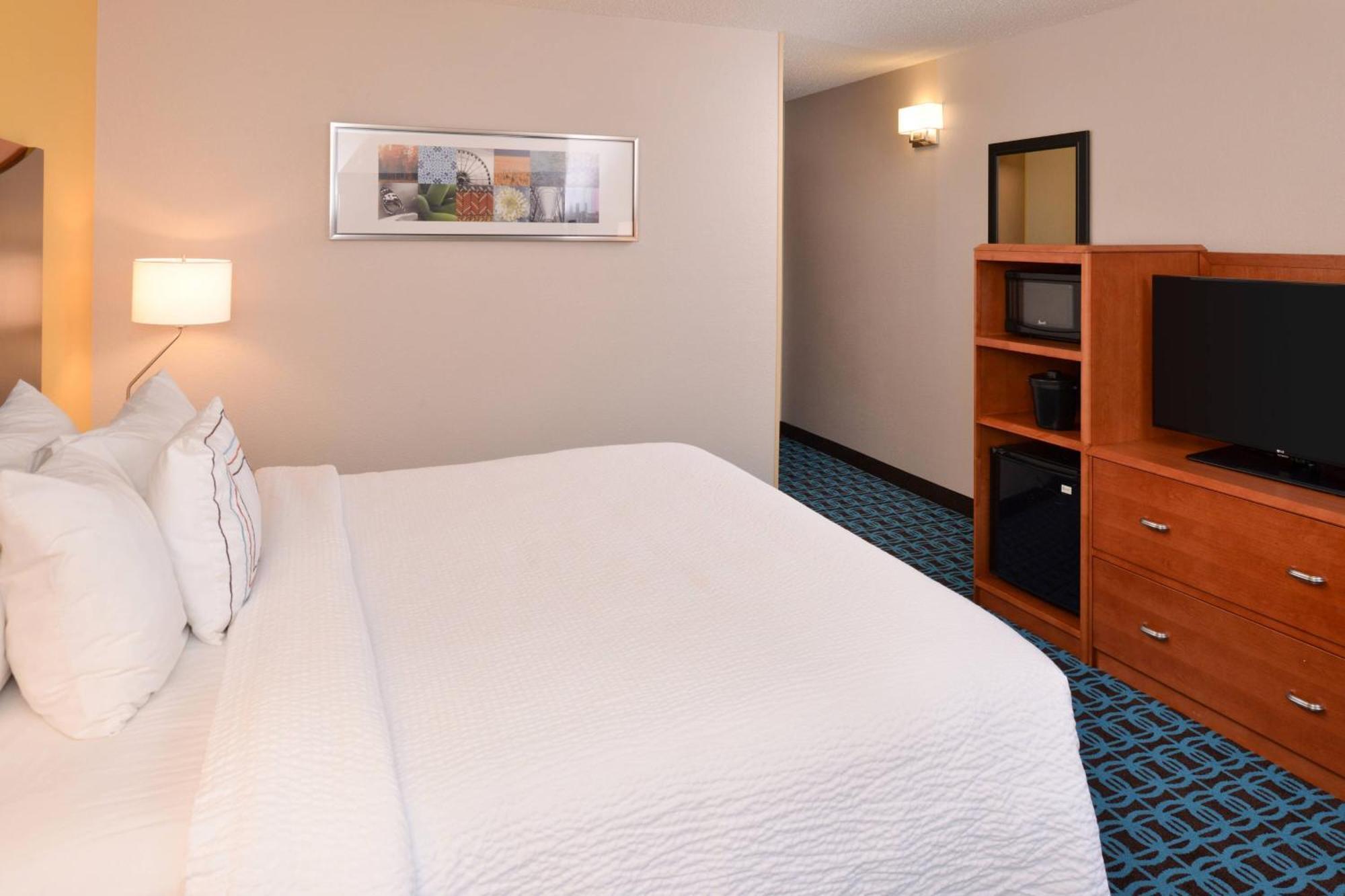 Fairfield Inn & Suites Hattiesburg / University Εξωτερικό φωτογραφία