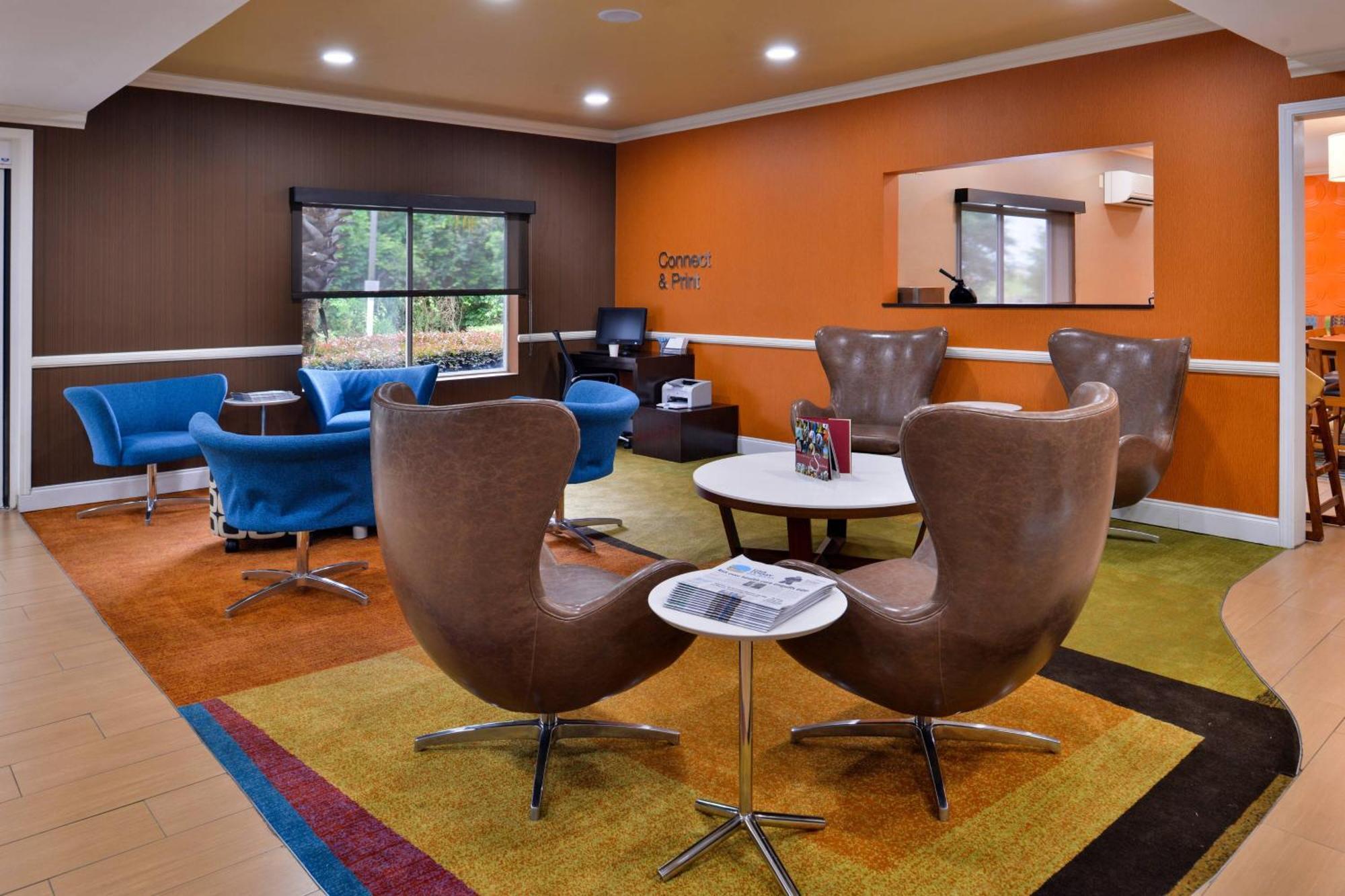 Fairfield Inn & Suites Hattiesburg / University Εξωτερικό φωτογραφία