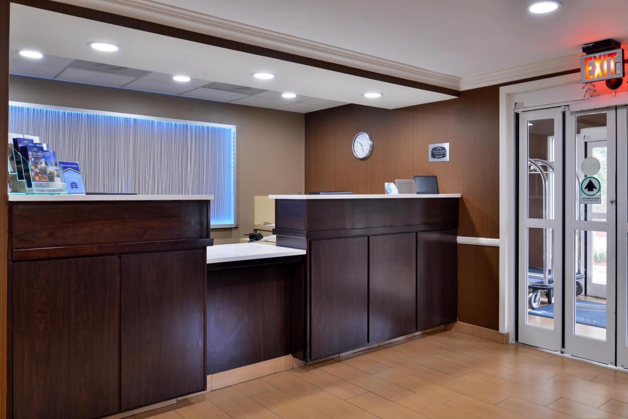Fairfield Inn & Suites Hattiesburg / University Εξωτερικό φωτογραφία