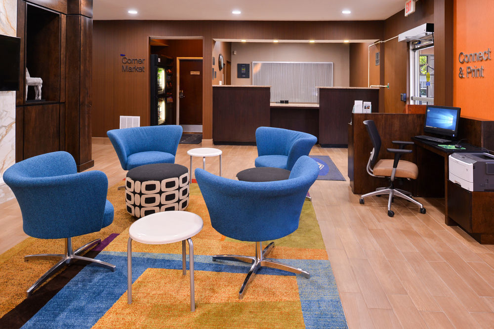 Fairfield Inn & Suites Hattiesburg / University Εξωτερικό φωτογραφία