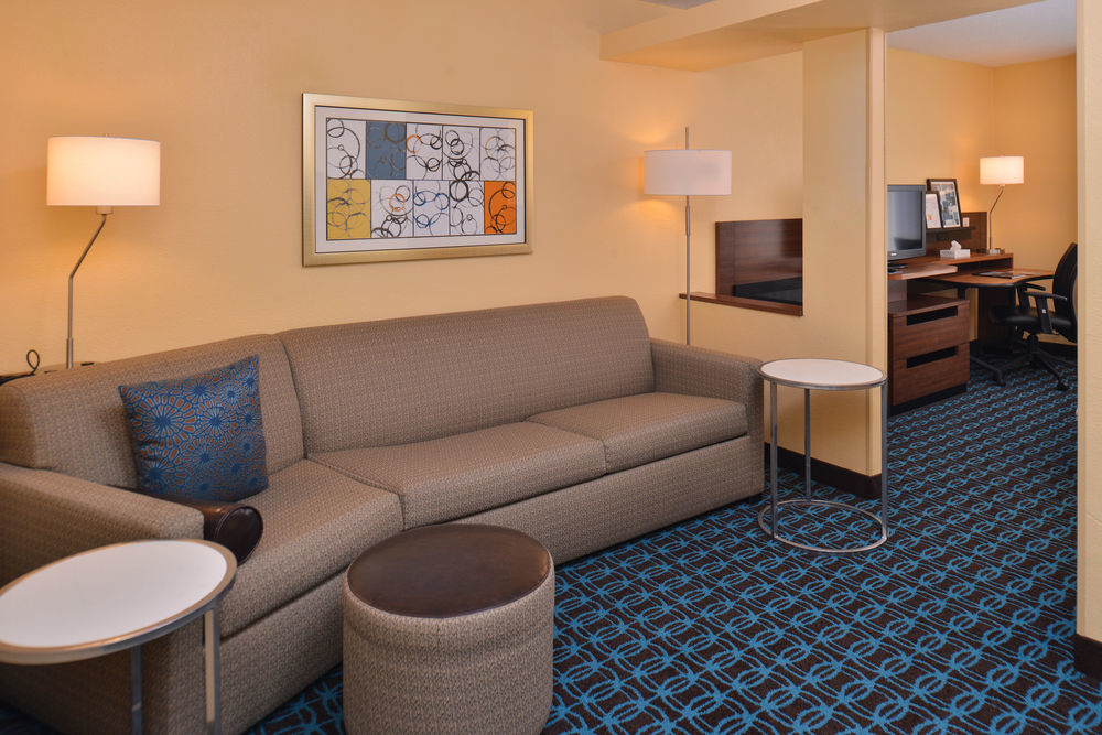 Fairfield Inn & Suites Hattiesburg / University Εξωτερικό φωτογραφία