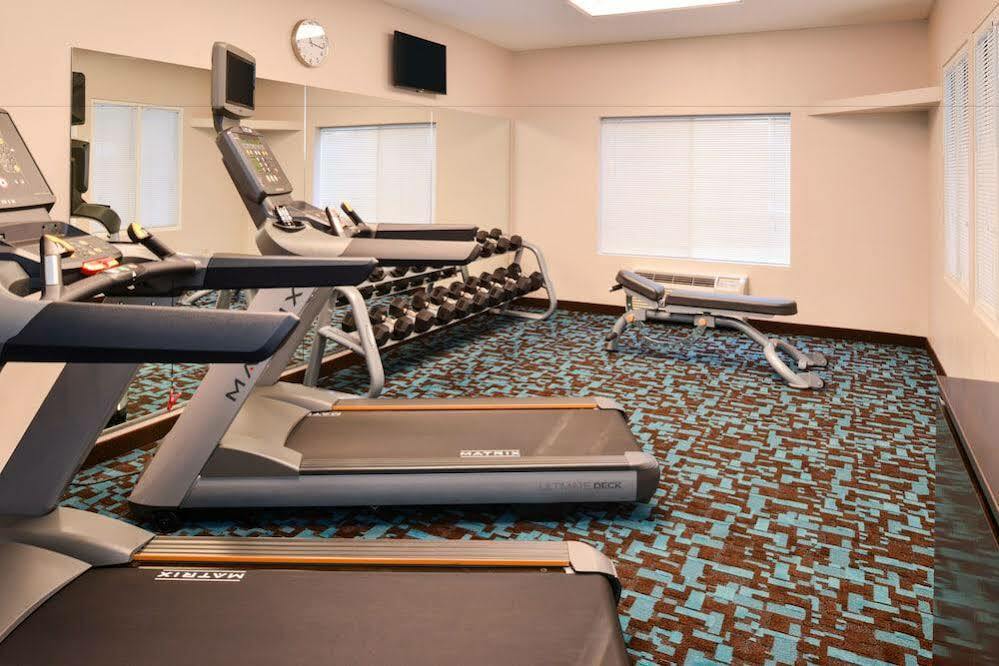 Fairfield Inn & Suites Hattiesburg / University Εξωτερικό φωτογραφία
